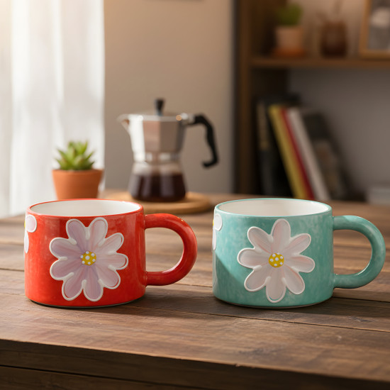 Porcelain Mug 320 ml